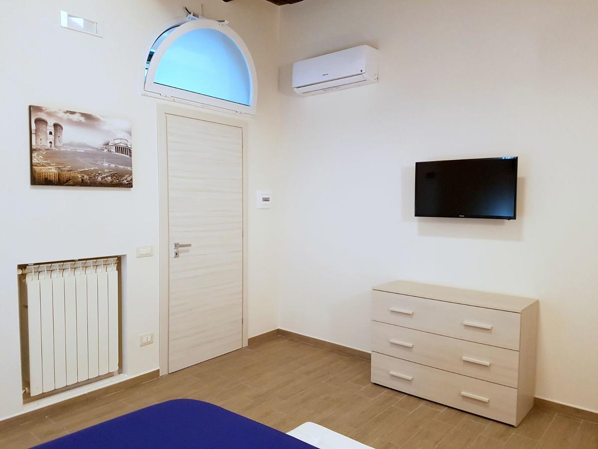 Apartcity Naples B&B Екстер'єр фото