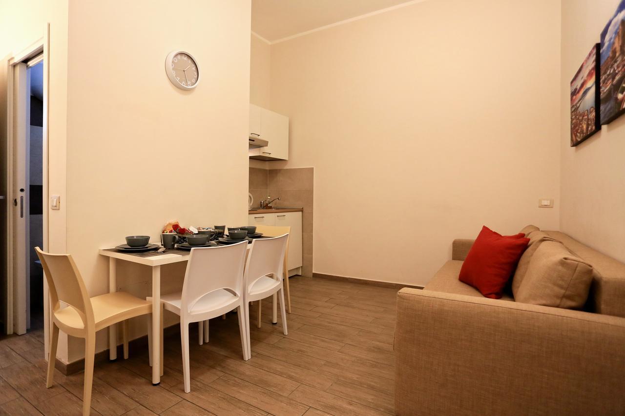 Apartcity Naples B&B Екстер'єр фото