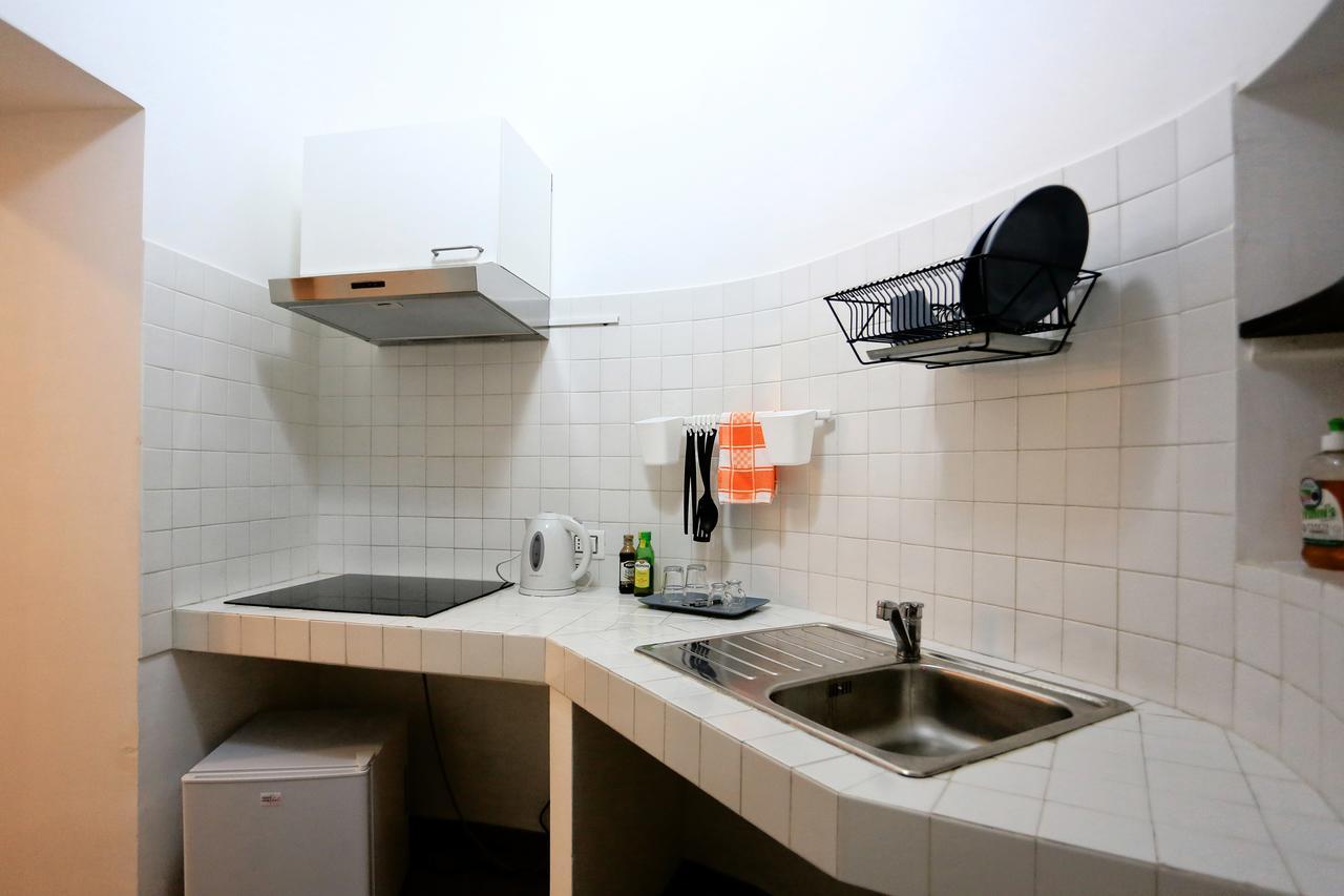 Apartcity Naples B&B Екстер'єр фото