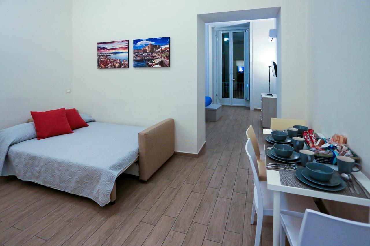 Apartcity Naples B&B Екстер'єр фото