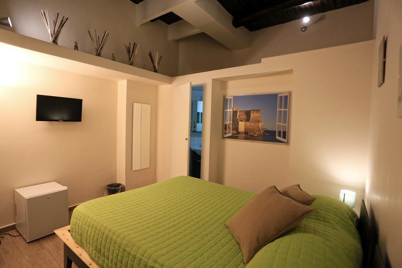 Apartcity Naples B&B Екстер'єр фото