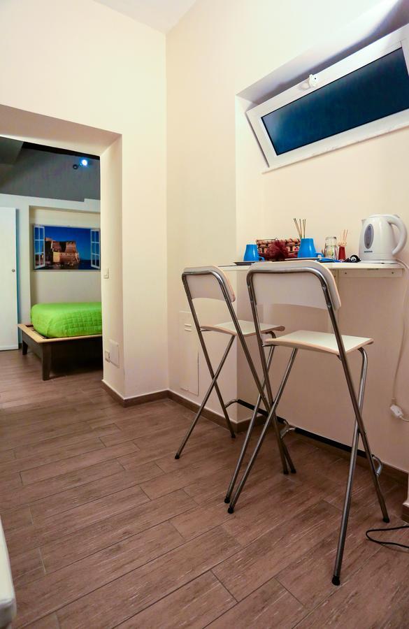 Apartcity Naples B&B Екстер'єр фото