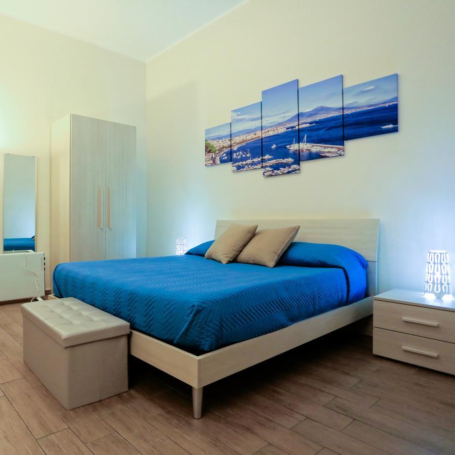 Apartcity Naples B&B Екстер'єр фото