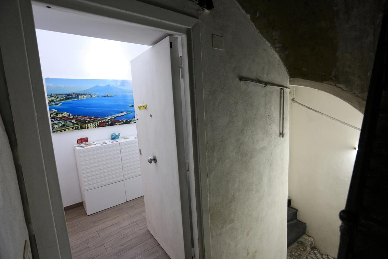 Apartcity Naples B&B Екстер'єр фото